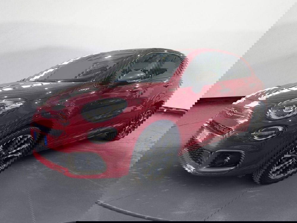 Fiat 500X usata a Agrigento (2)