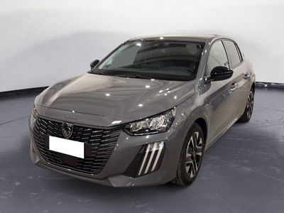 Peugeot 208 PureTech 100 Stop&amp;Start 5 porte Allure del 2025 usata a Agrigento