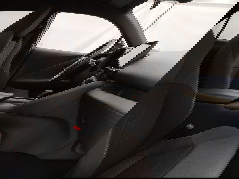 Toyota Toyota C-HR usata a Roma (5)