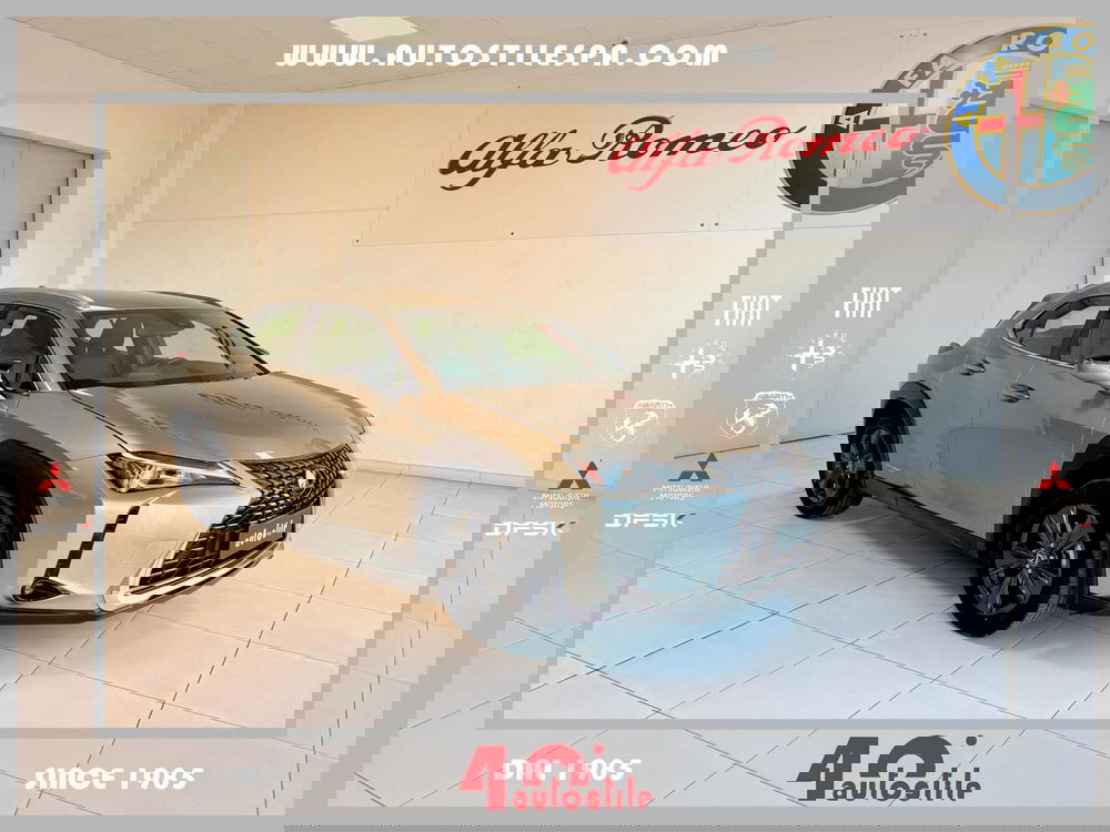 Lexus UX usata a Reggio Emilia