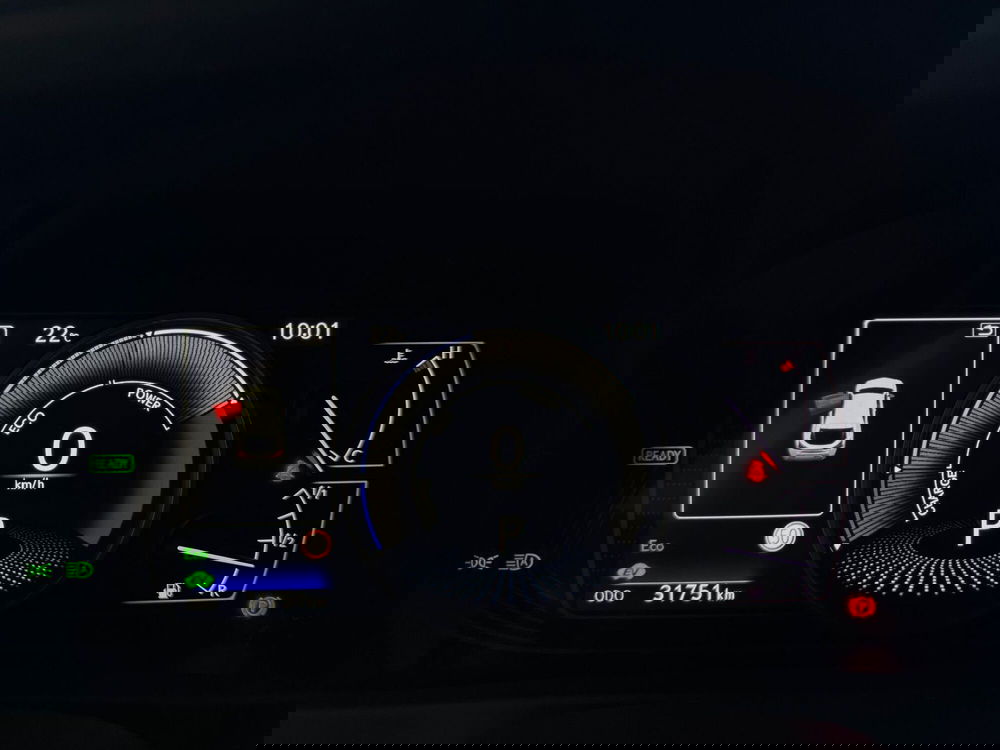 Lexus UX usata a Reggio Emilia (13)