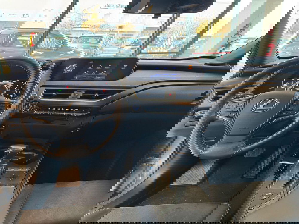 Lexus UX usata a Reggio Emilia (15)