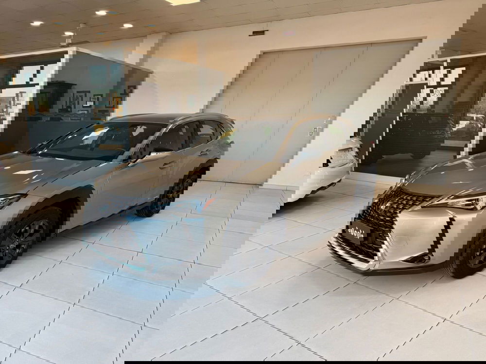 Lexus UX usata a Reggio Emilia (3)