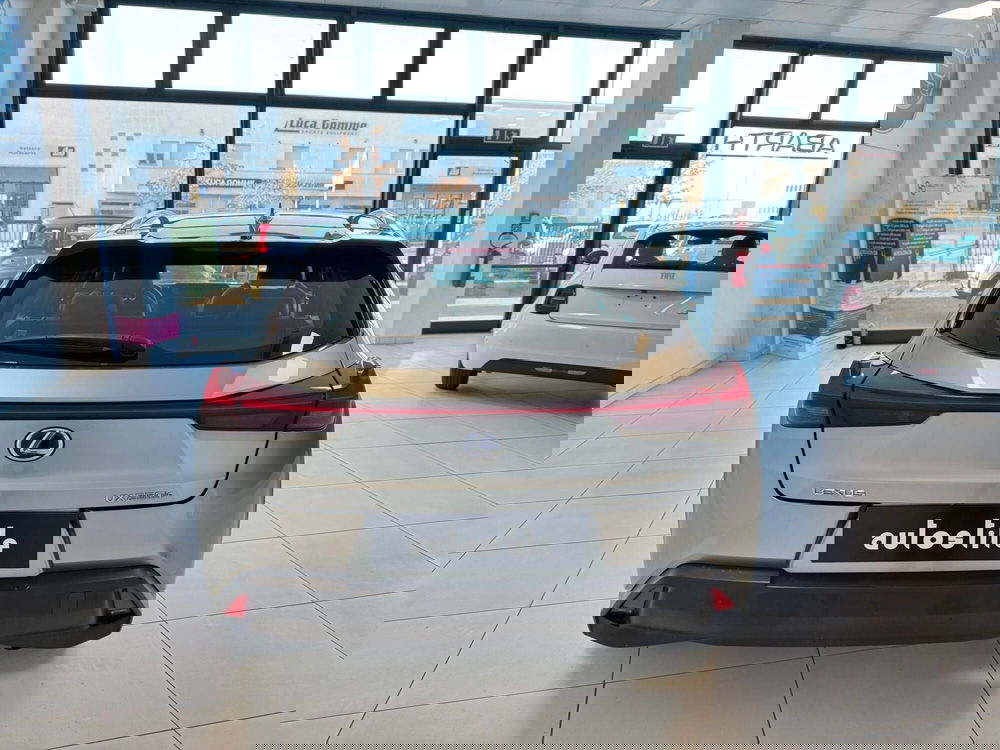 Lexus UX usata a Reggio Emilia (5)