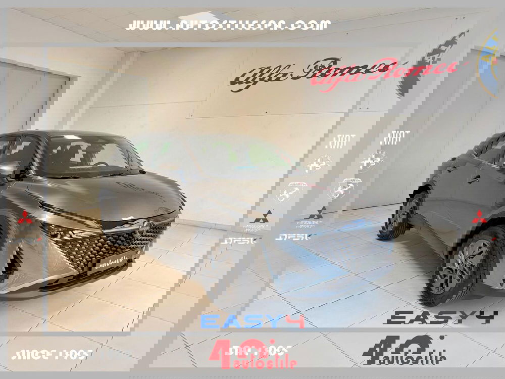 Nissan Qashqai nuova a Reggio Emilia