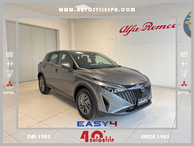 Nissan Qashqai 1.3 mhev Business 2wd 158cv xtronic nuova a Scandiano