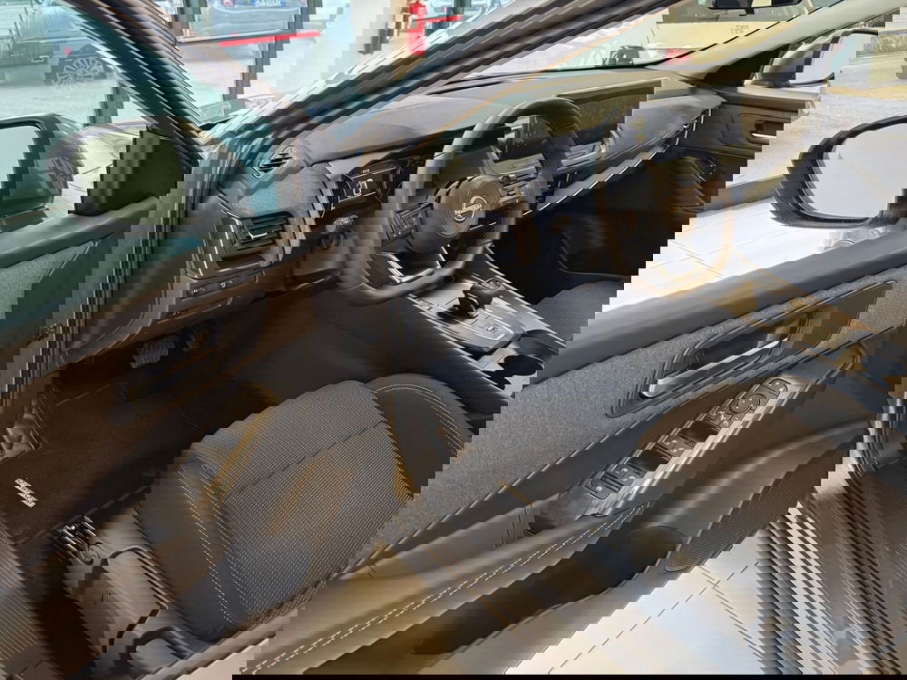 Nissan Qashqai nuova a Reggio Emilia (10)