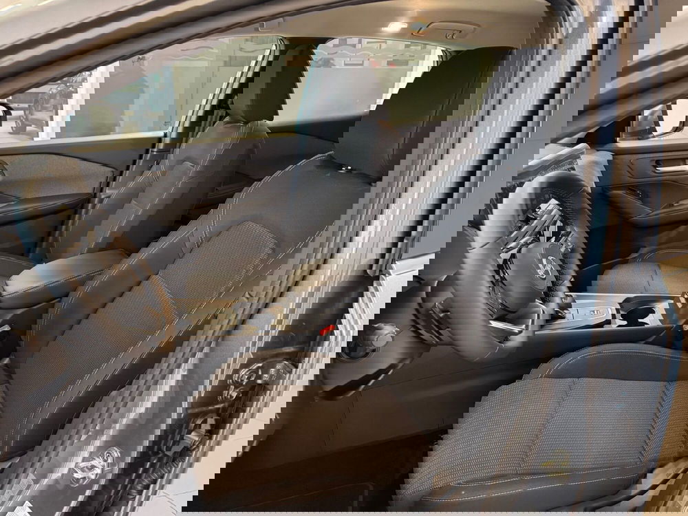 Nissan Qashqai nuova a Reggio Emilia (11)