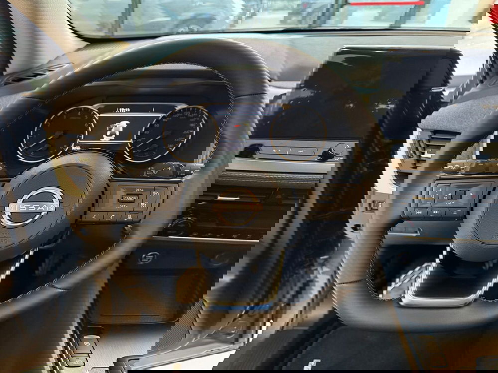 Nissan Qashqai nuova a Reggio Emilia (13)