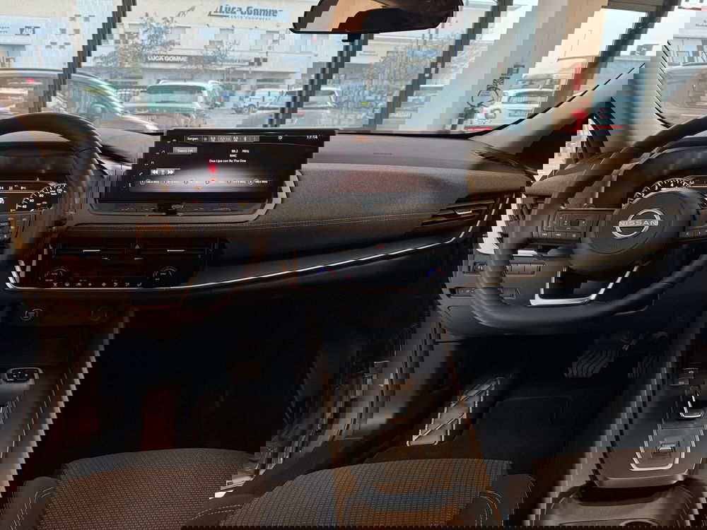 Nissan Qashqai nuova a Reggio Emilia (16)
