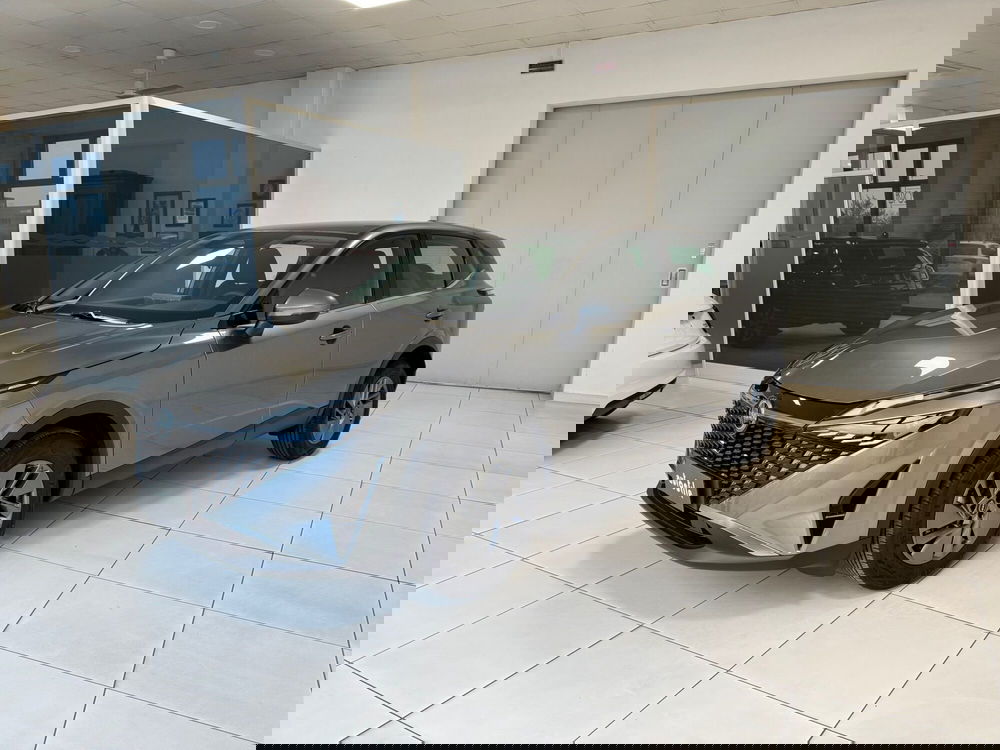 Nissan Qashqai nuova a Reggio Emilia (3)