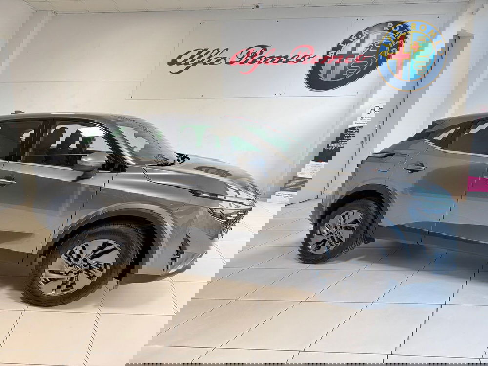 Nissan Qashqai nuova a Reggio Emilia (4)