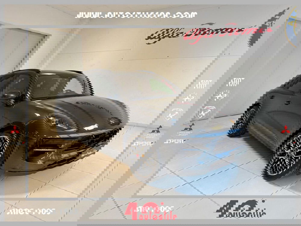 Porsche Macan usata a Reggio Emilia