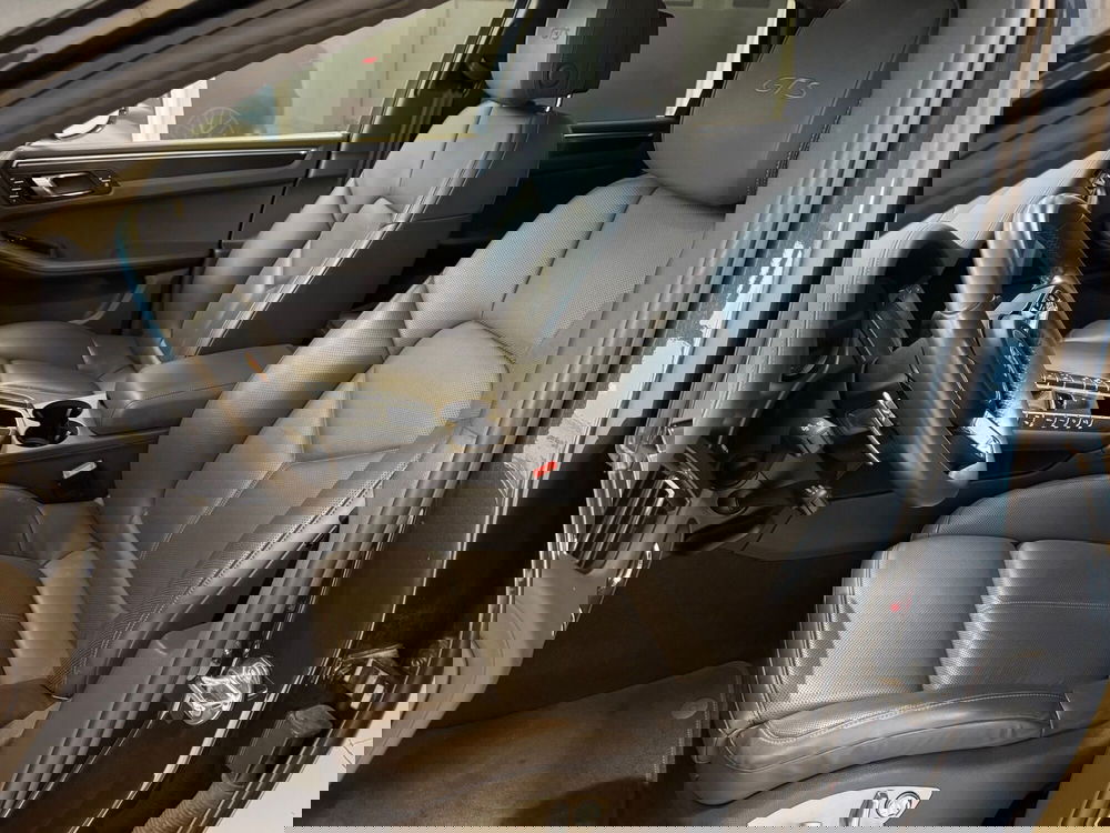 Porsche Macan usata a Reggio Emilia (10)