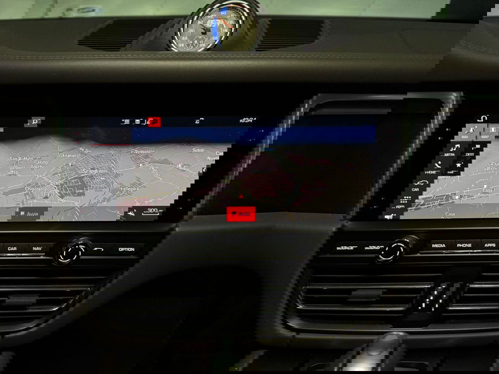 Porsche Macan usata a Reggio Emilia (16)