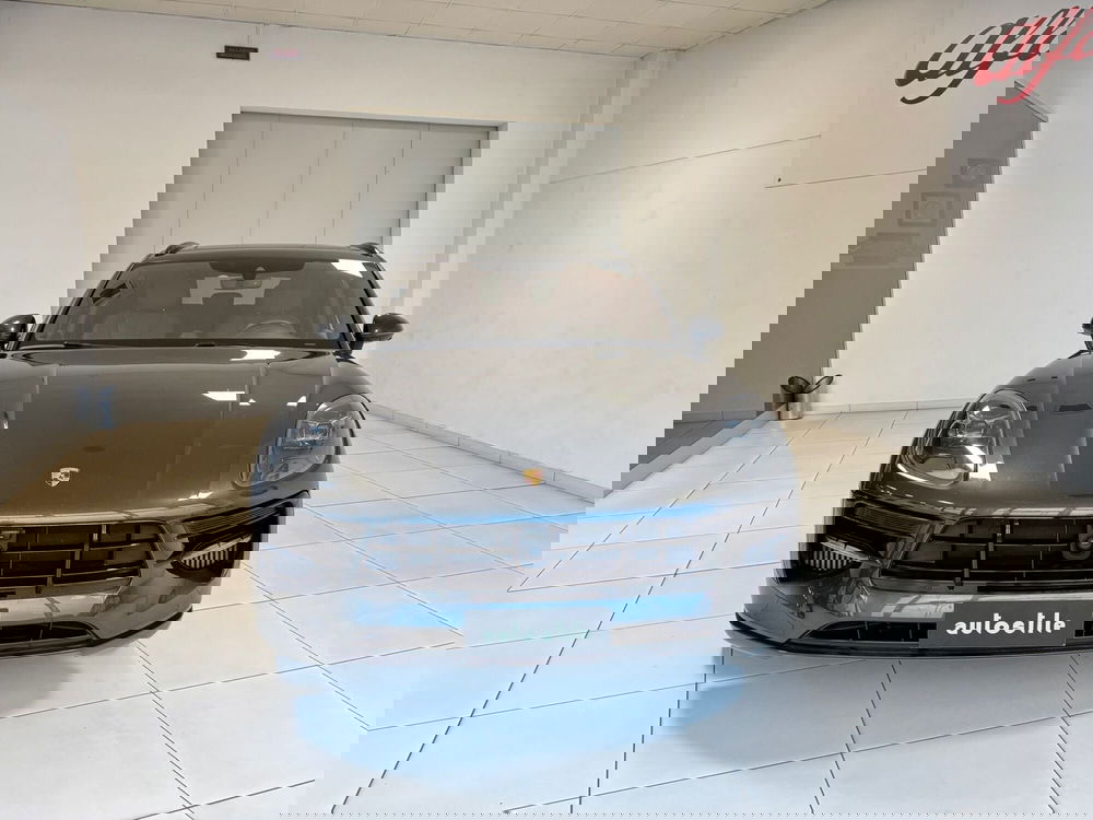 Porsche Macan usata a Reggio Emilia (2)