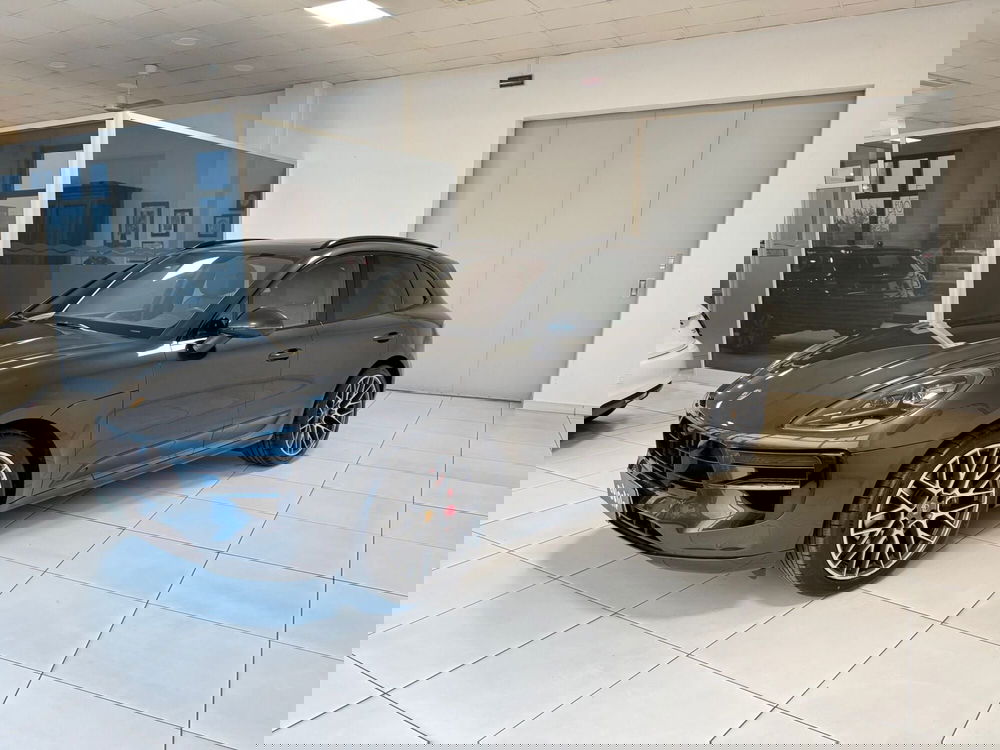 Porsche Macan usata a Reggio Emilia (3)