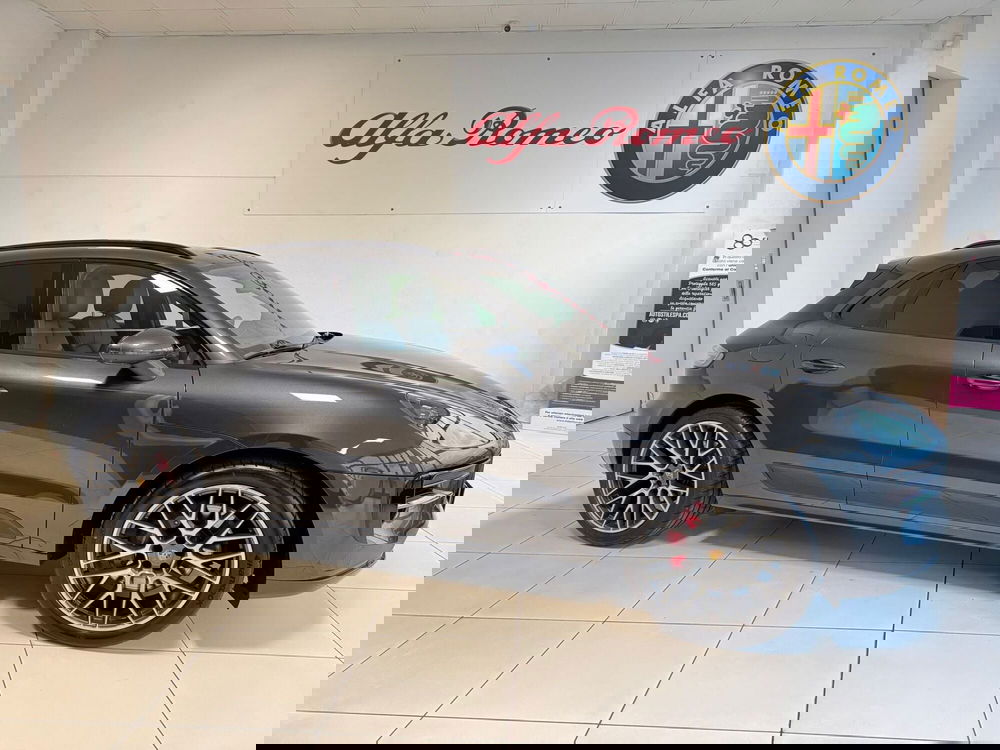 Porsche Macan usata a Reggio Emilia (4)