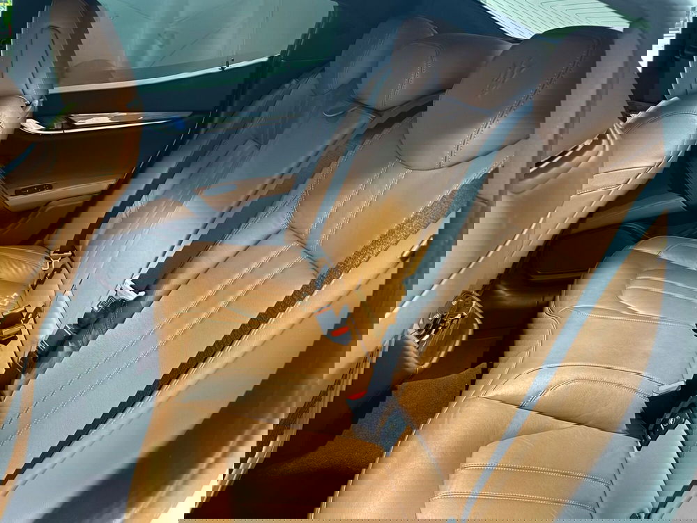 Maserati Ghibli usata a Reggio Emilia (12)