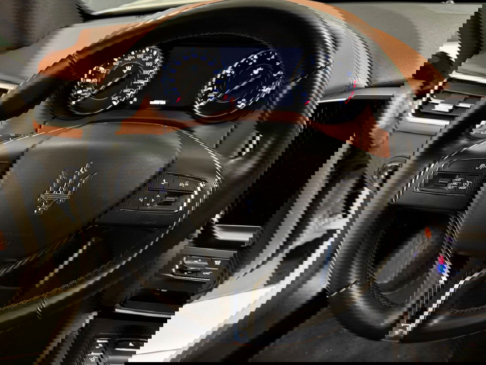 Maserati Ghibli usata a Reggio Emilia (13)