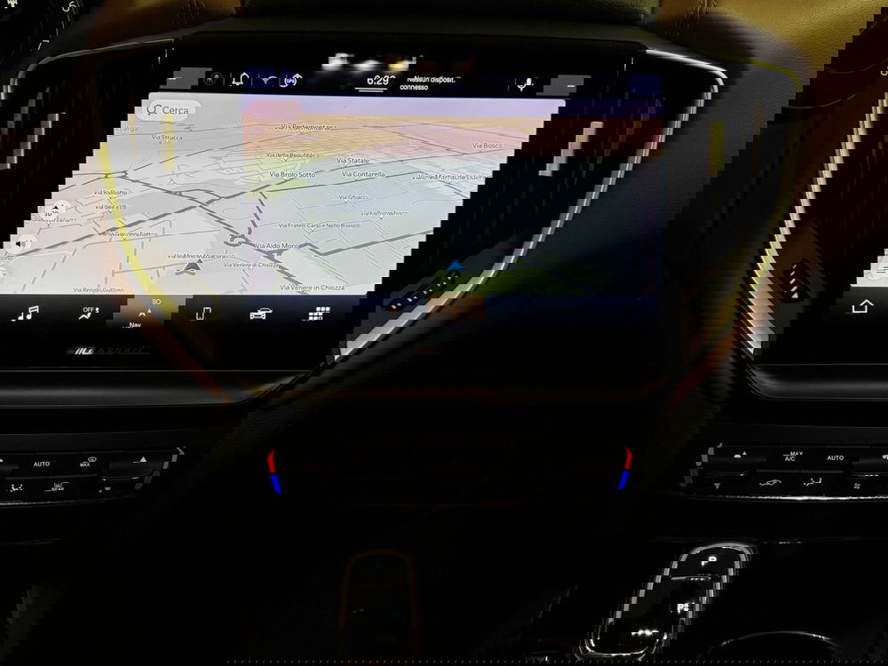 Maserati Ghibli usata a Reggio Emilia (15)