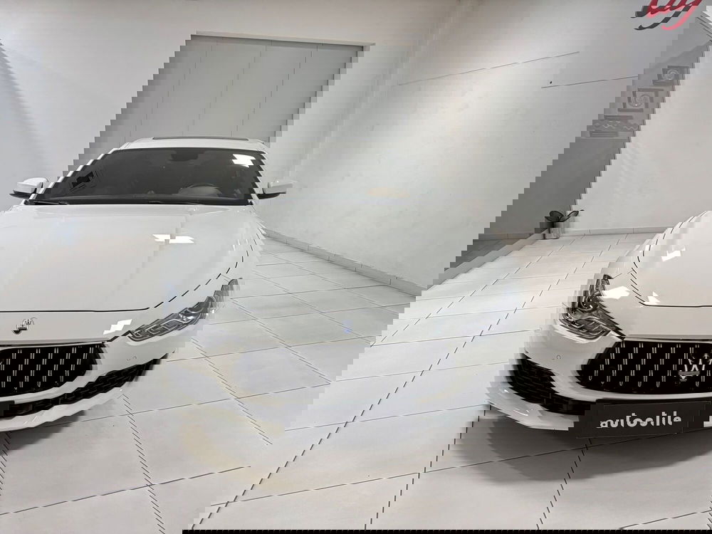 Maserati Ghibli usata a Reggio Emilia (2)
