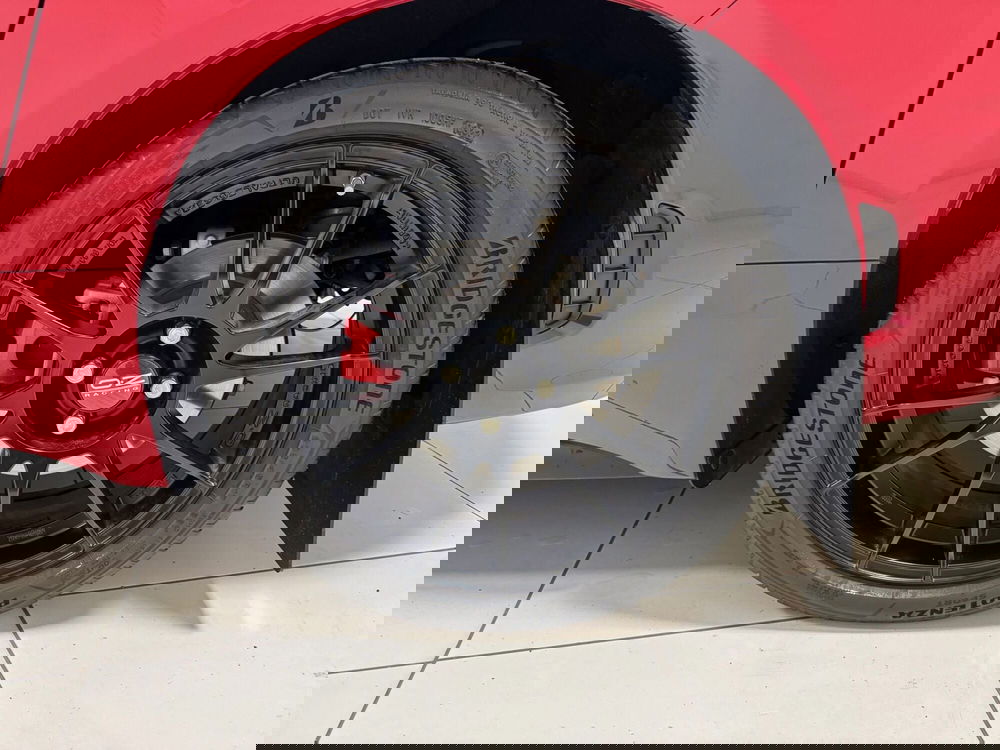 Abarth 124 Spider usata a Reggio Emilia (10)