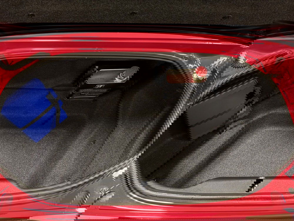 Abarth 124 Spider usata a Reggio Emilia (11)