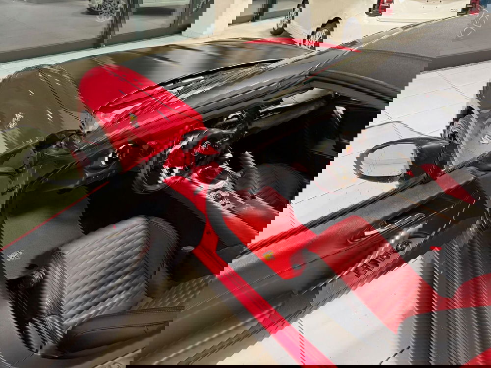 Abarth 124 Spider usata a Reggio Emilia (12)