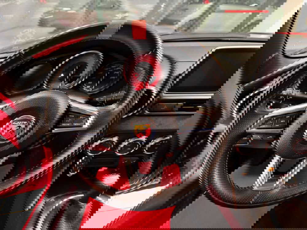 Abarth 124 Spider usata a Reggio Emilia (14)