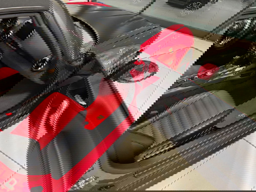 Abarth 124 Spider usata a Reggio Emilia (17)