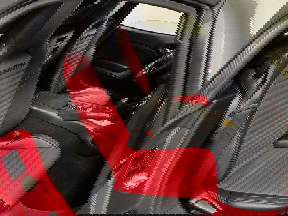 Abarth 124 Spider usata a Reggio Emilia (18)