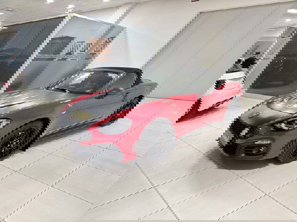 Abarth 124 Spider usata a Reggio Emilia (2)