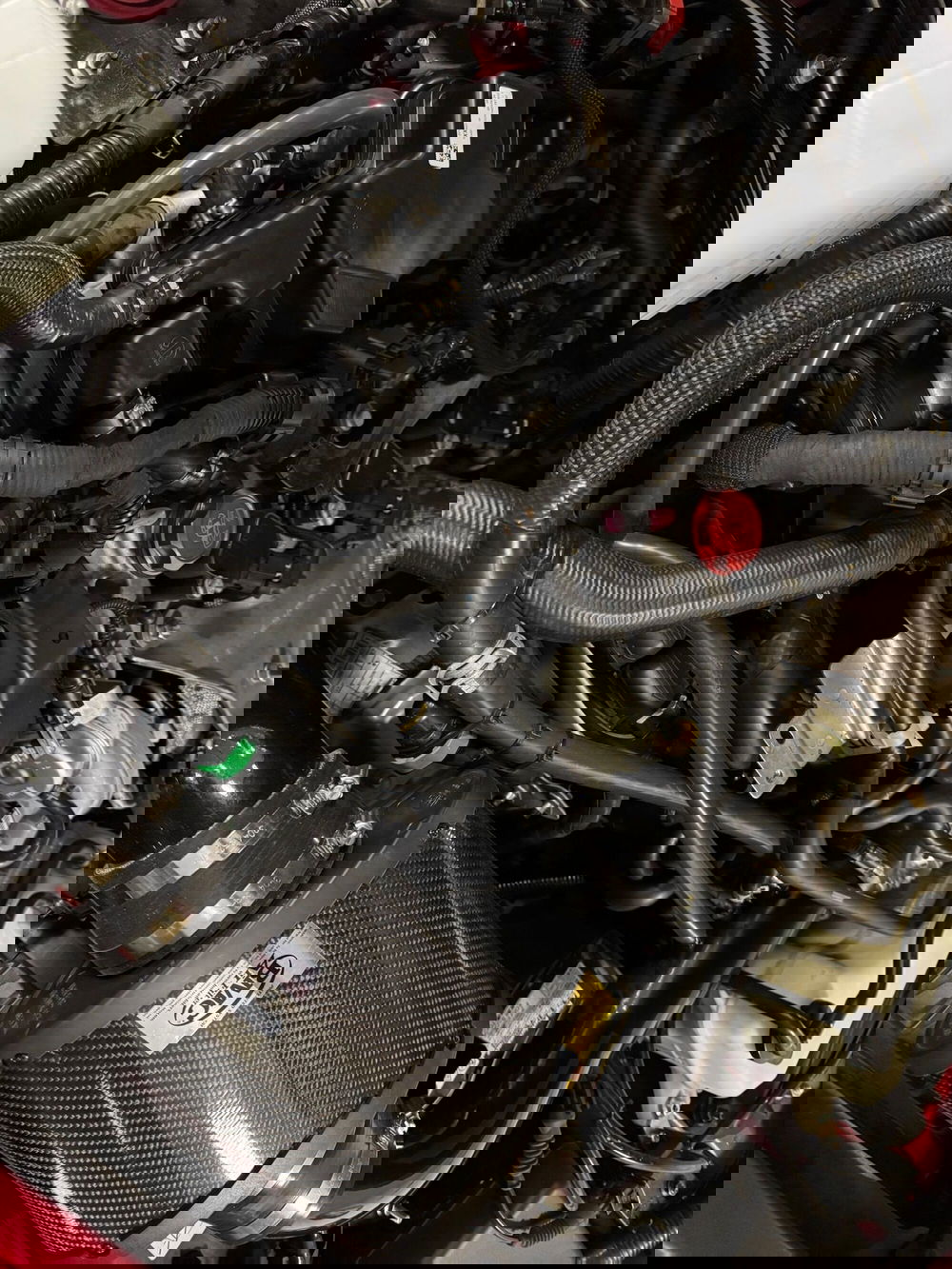 Abarth 124 Spider usata a Reggio Emilia (20)