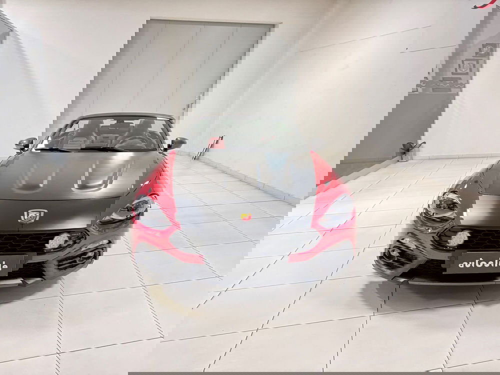 Abarth 124 Spider usata a Reggio Emilia (5)