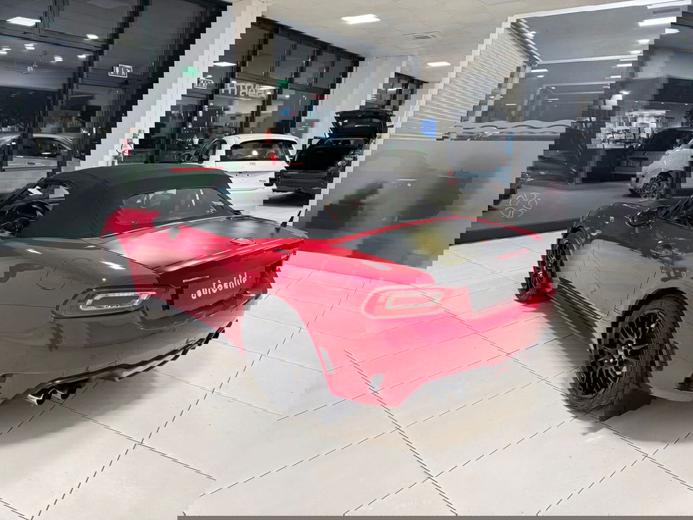Abarth 124 Spider usata a Reggio Emilia (9)