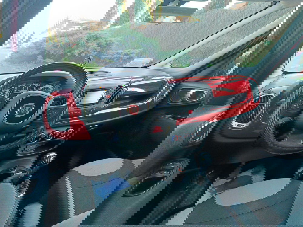 Fiat 500L usata a Bologna (10)