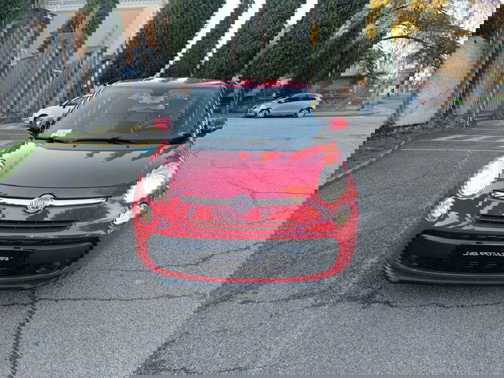 Fiat 500L usata a Bologna (2)