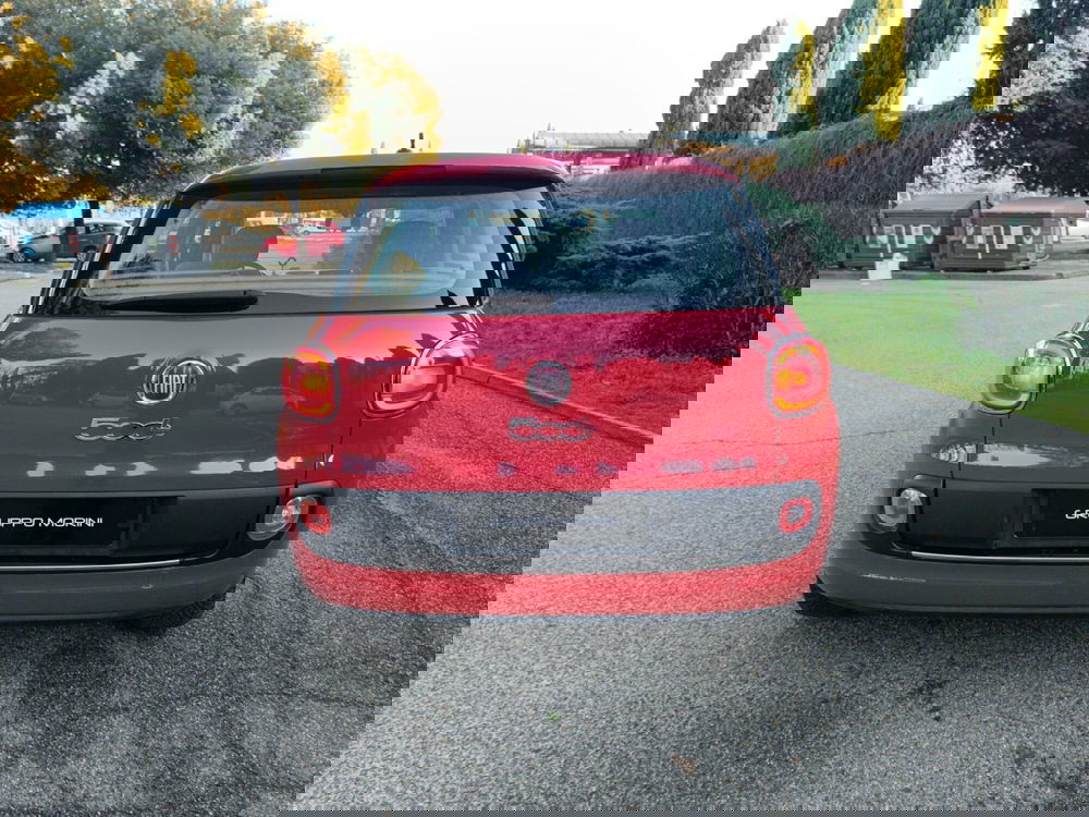 Fiat 500L usata a Bologna (4)