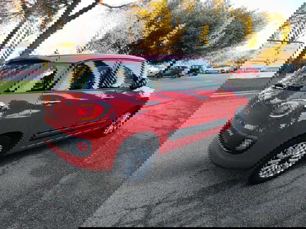 Fiat 500L usata a Bologna (5)