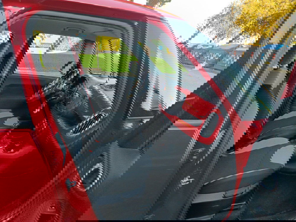 Fiat 500L usata a Bologna (7)