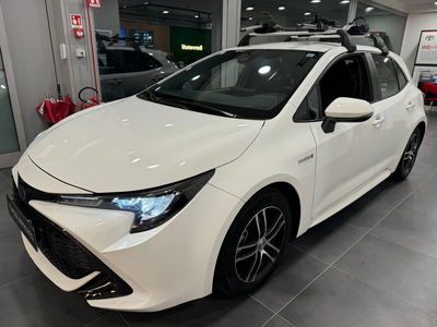 Toyota Corolla 1.8 Hybrid Active del 2019 usata a Modena