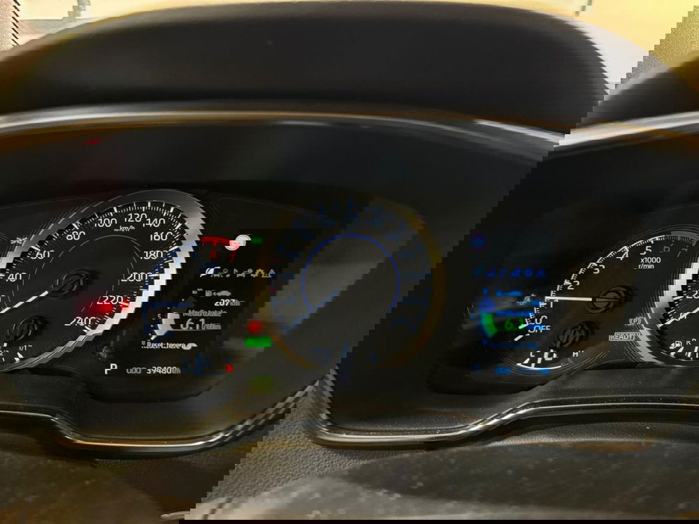 Toyota Corolla usata a Modena (10)