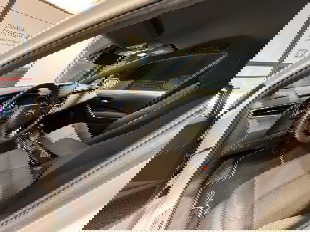 Toyota Corolla usata a Modena (12)