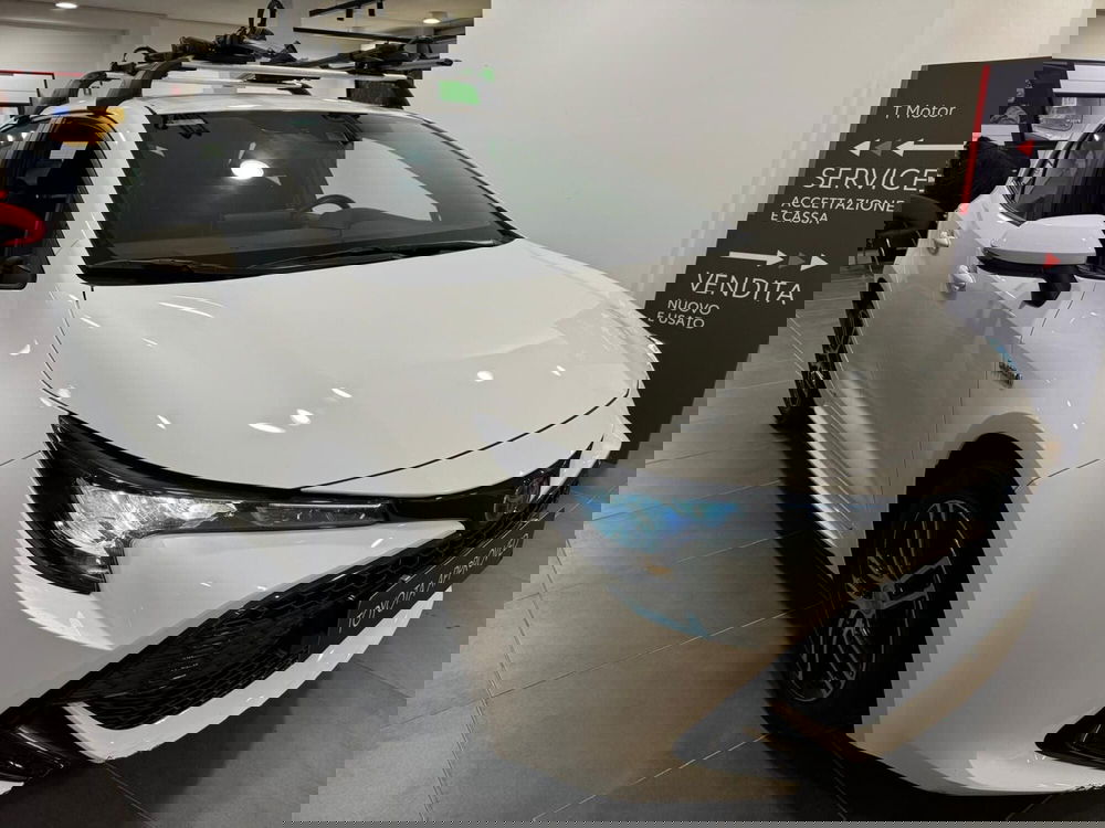 Toyota Corolla usata a Modena (4)