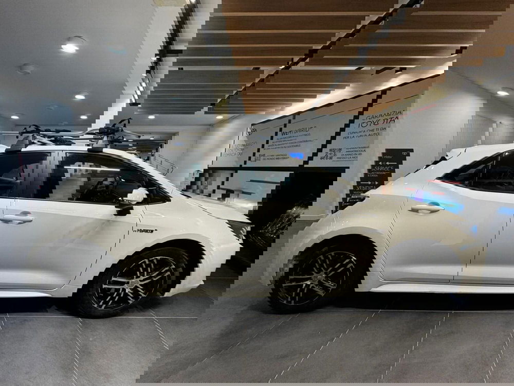 Toyota Corolla usata a Modena (5)