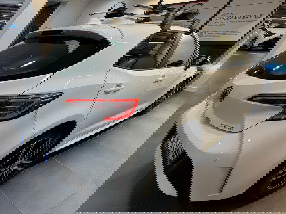 Toyota Corolla usata a Modena (6)