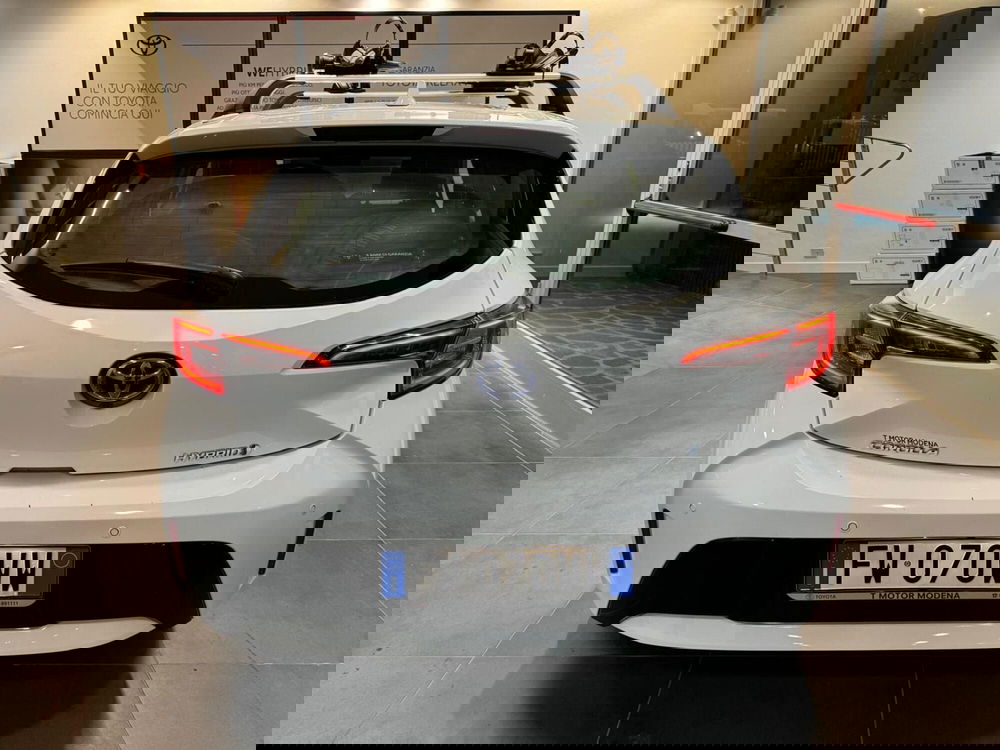 Toyota Corolla usata a Modena (7)