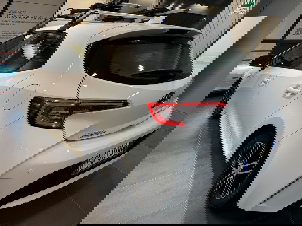 Toyota Corolla usata a Modena (8)