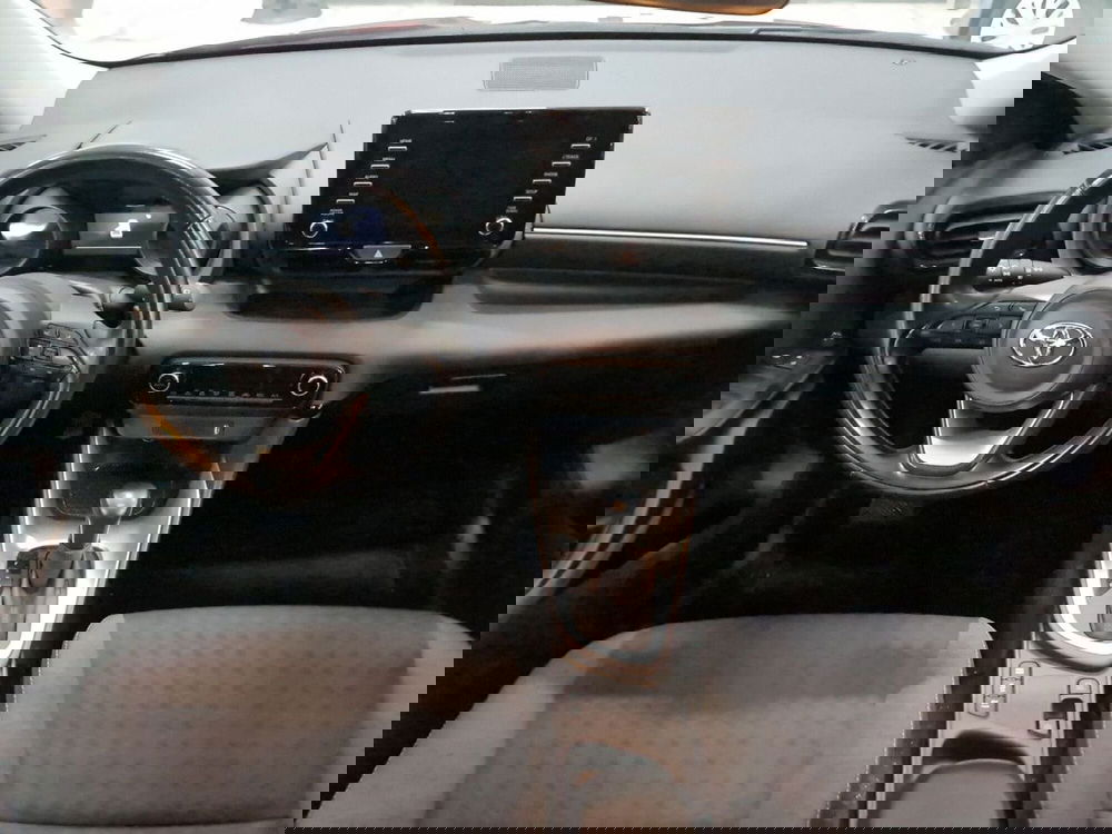 Toyota Yaris usata a Bologna (10)